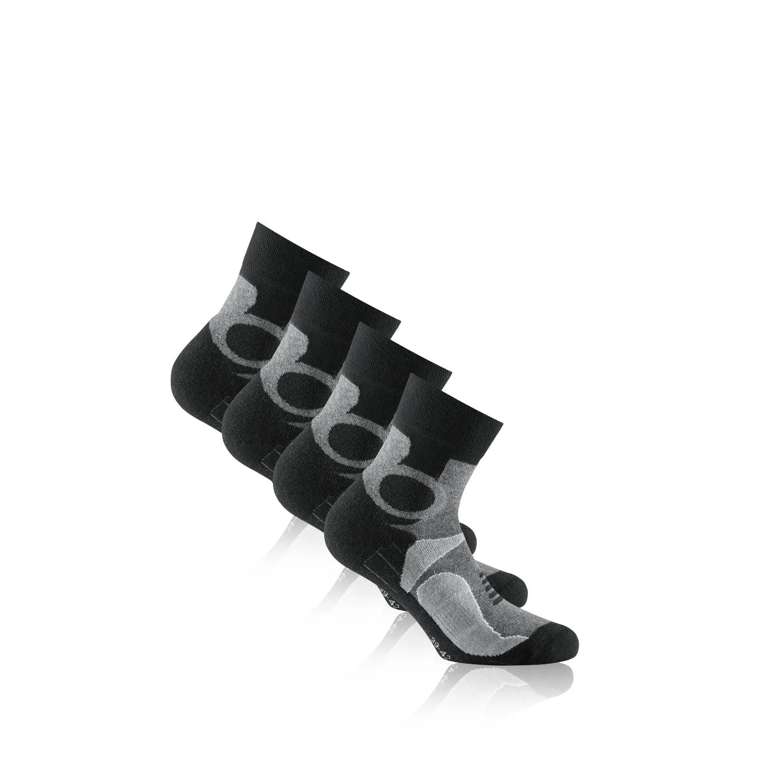 Trekking Quarter 2er Pack