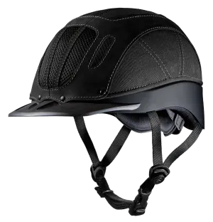 Troxel Sierra Western Helmet-Black