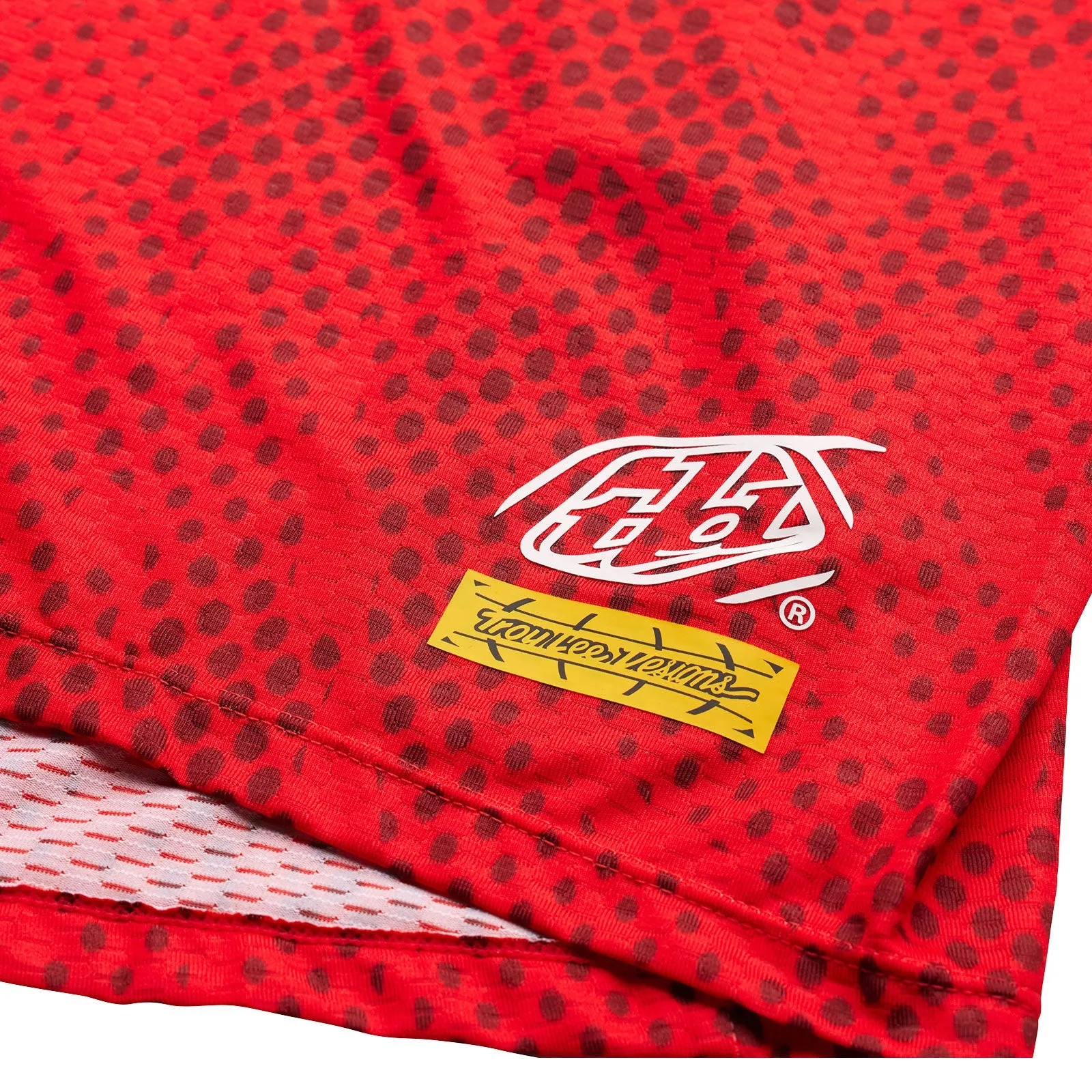 Troy Lee Designs Skyline Air SS SRAM Roots Jersey