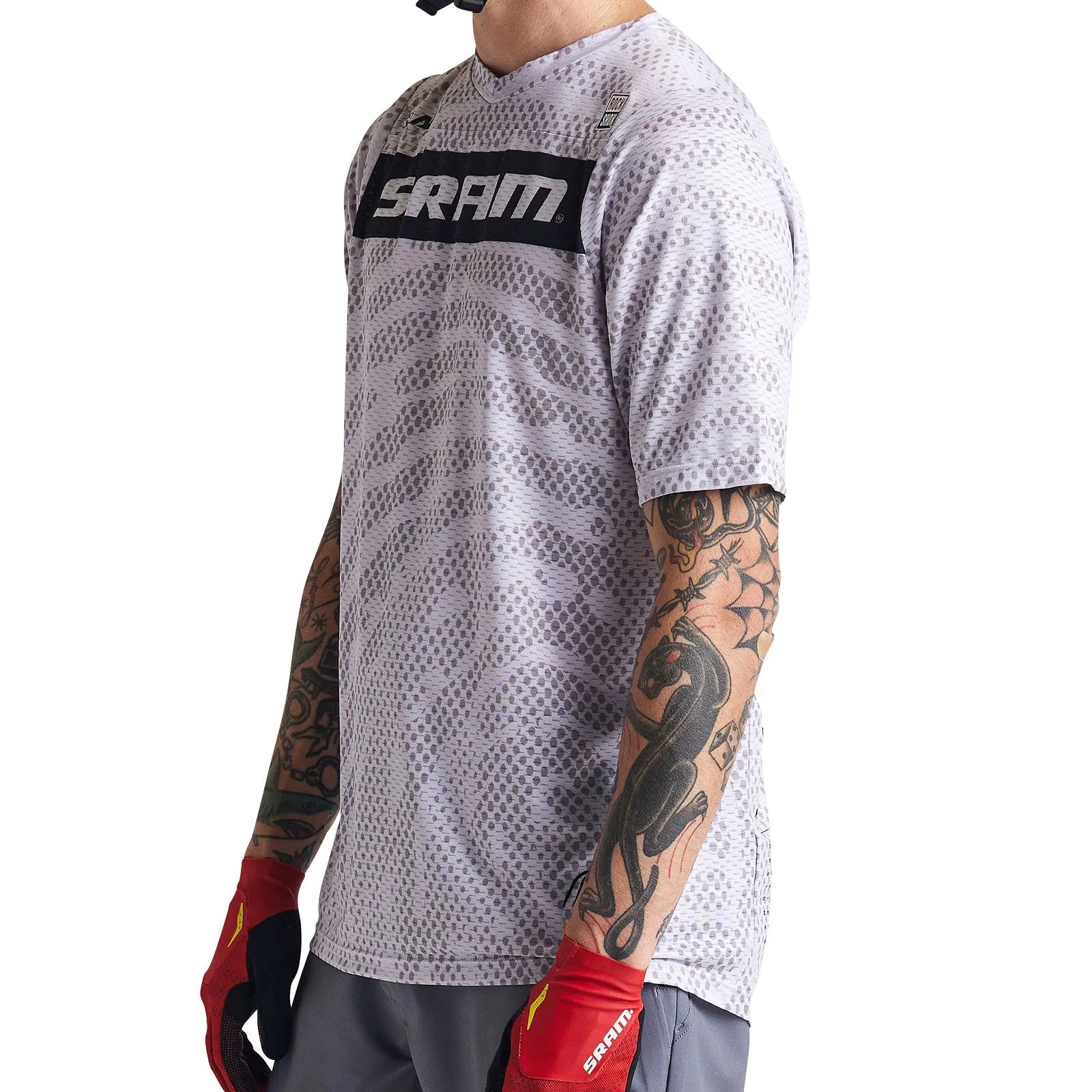Troy Lee Designs Skyline Air SS SRAM Roots Jersey
