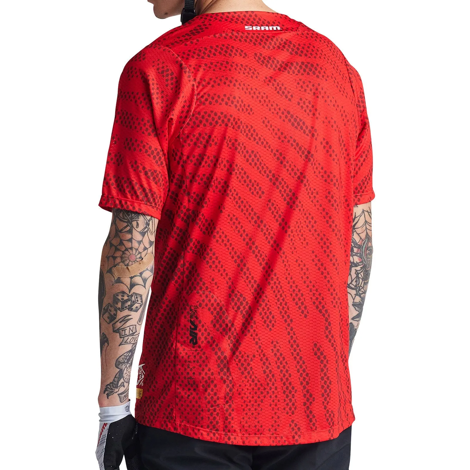 Troy Lee Designs Skyline Air SS SRAM Roots Jersey