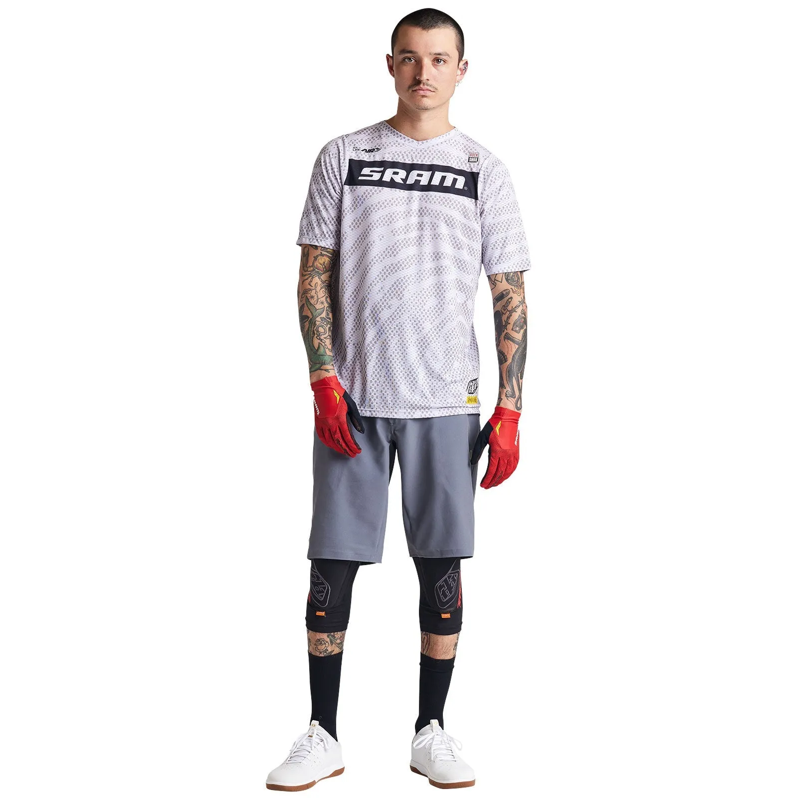 Troy Lee Designs Skyline Air SS SRAM Roots Jersey