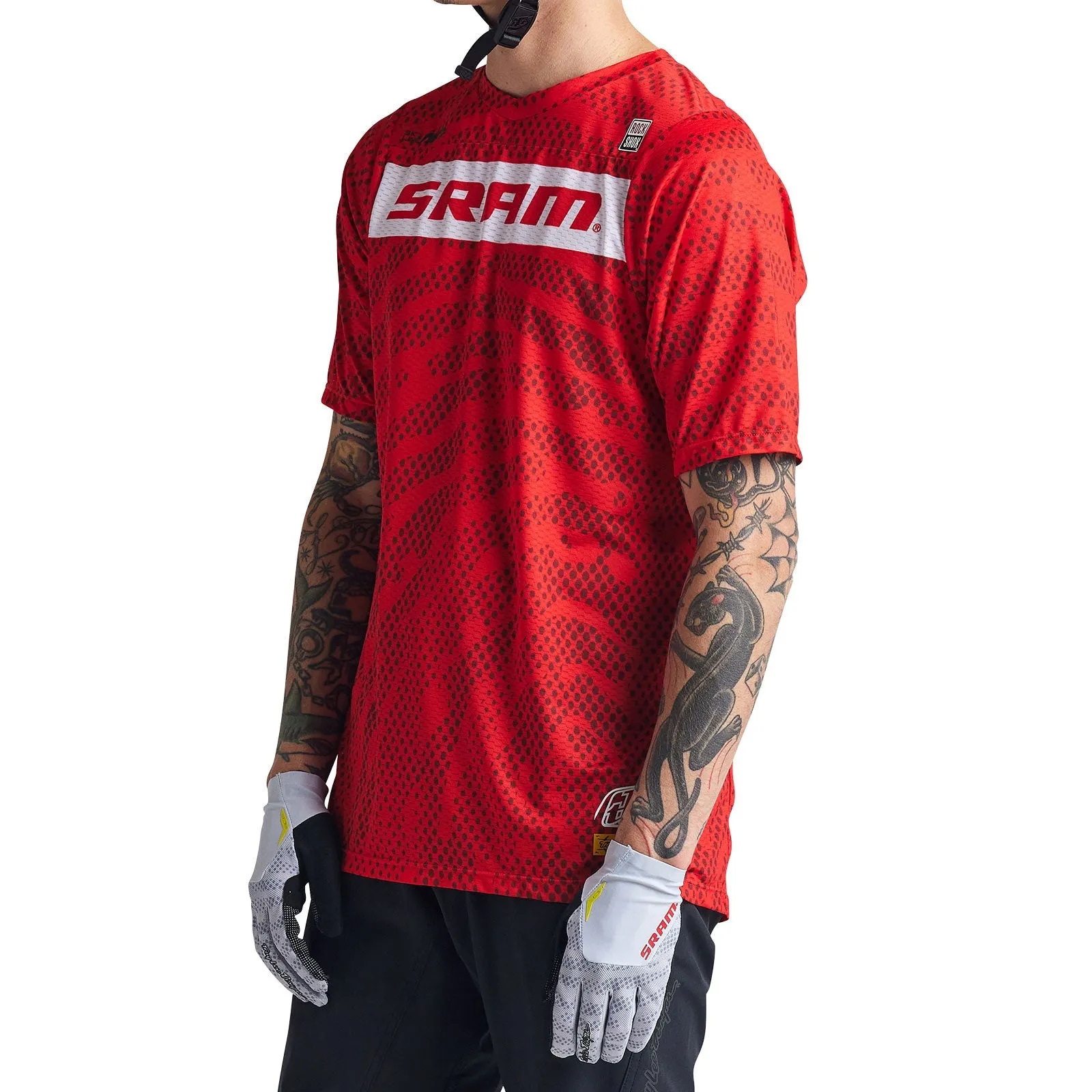 Troy Lee Designs Skyline Air SS SRAM Roots Jersey