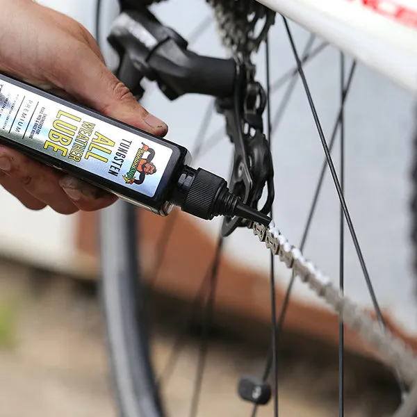 Tru-Tension Tungsten All Weather Lube