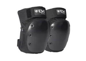 TSG All Terrain Knee Pads Black