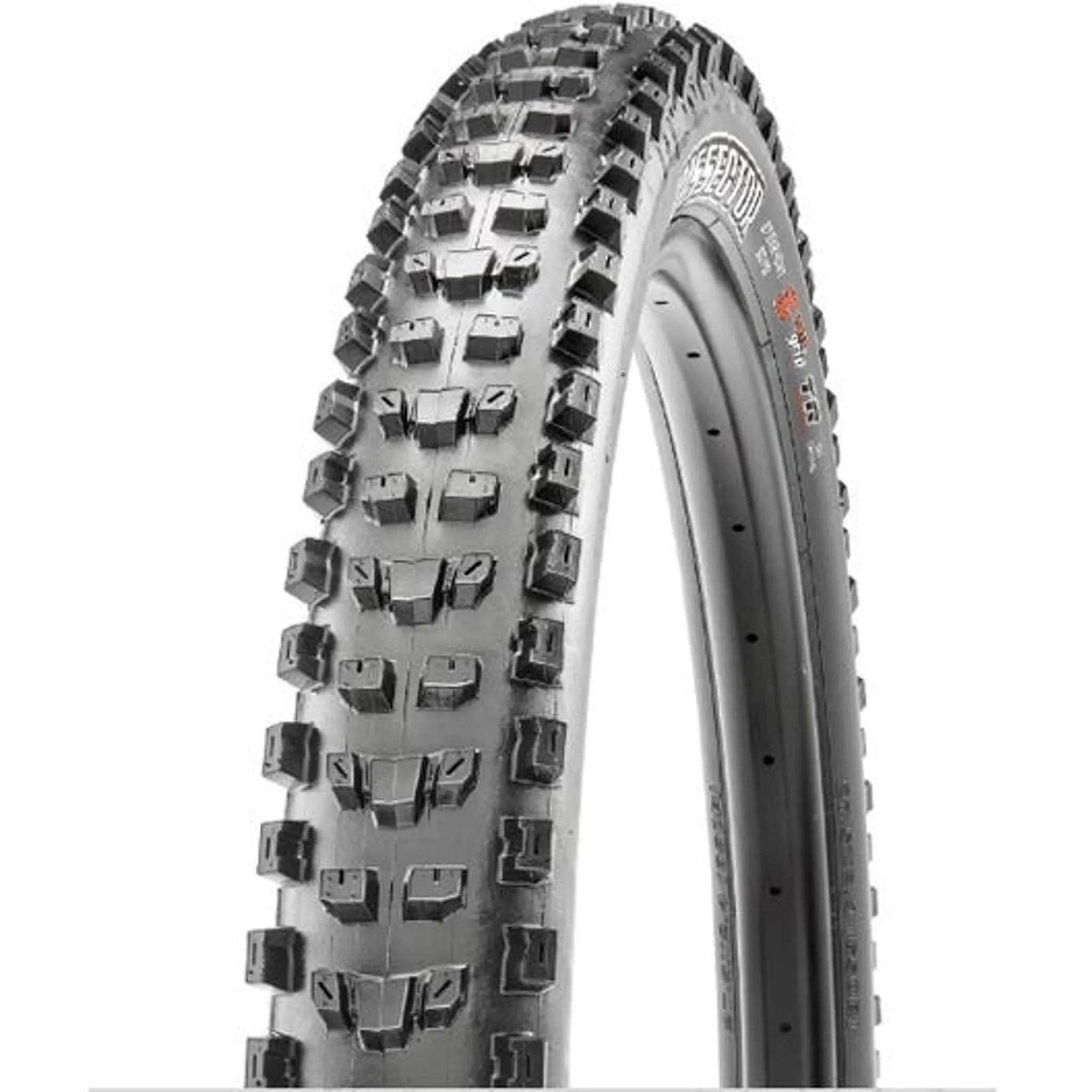 Tyre Maxxis Dissector Folding MTB Tyre WT 3C Grip DH TR 27.5 x 2.40