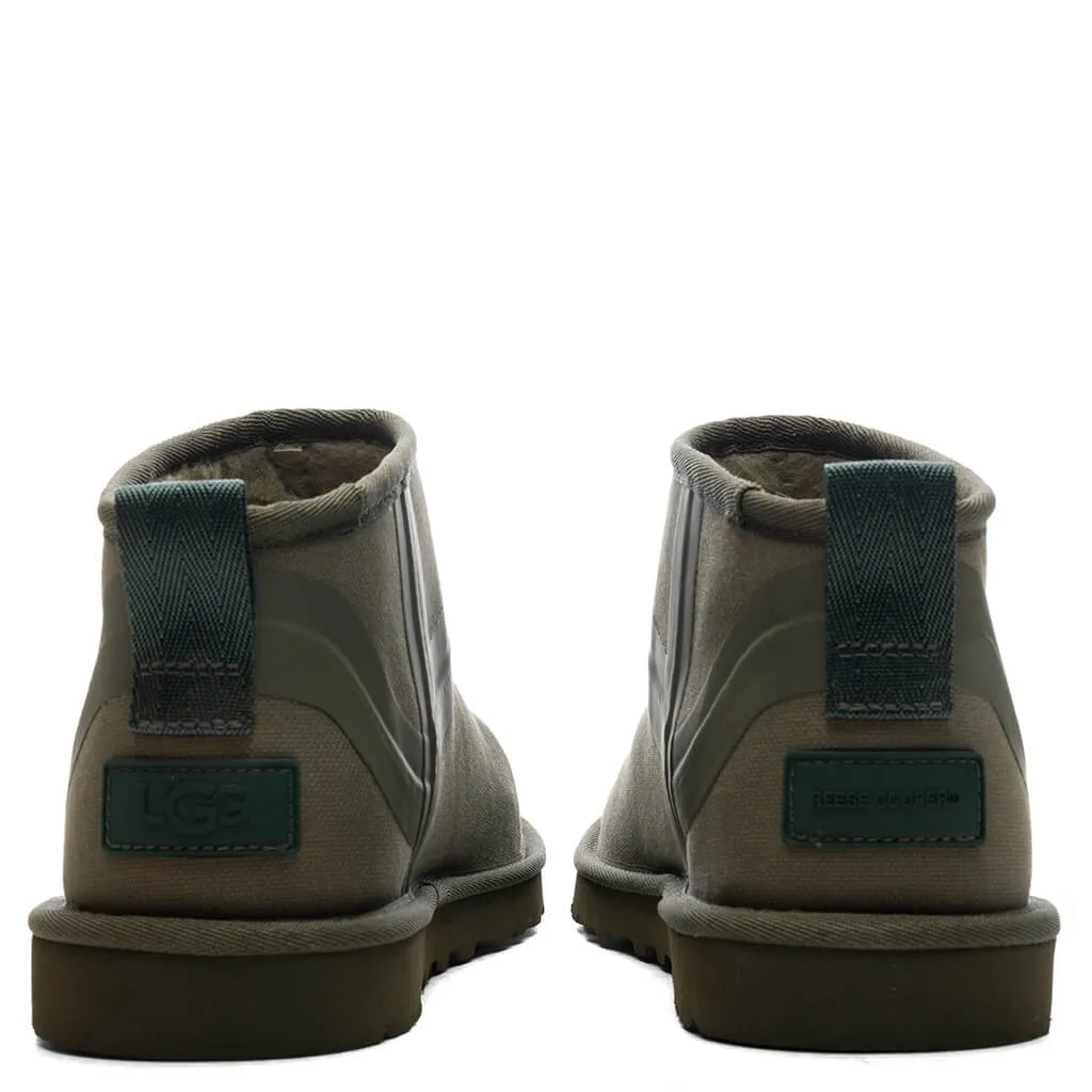 UGG x Reese Cooper Ultra Mini - Kalamata