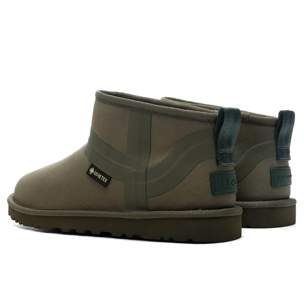 UGG x Reese Cooper Ultra Mini - Kalamata
