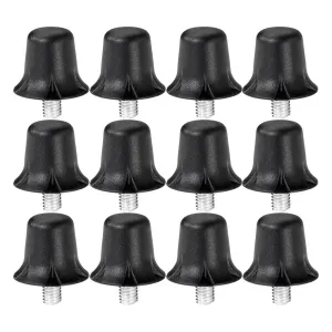 Uhlsport Nylon-Combi Football Studs 12 Pack
