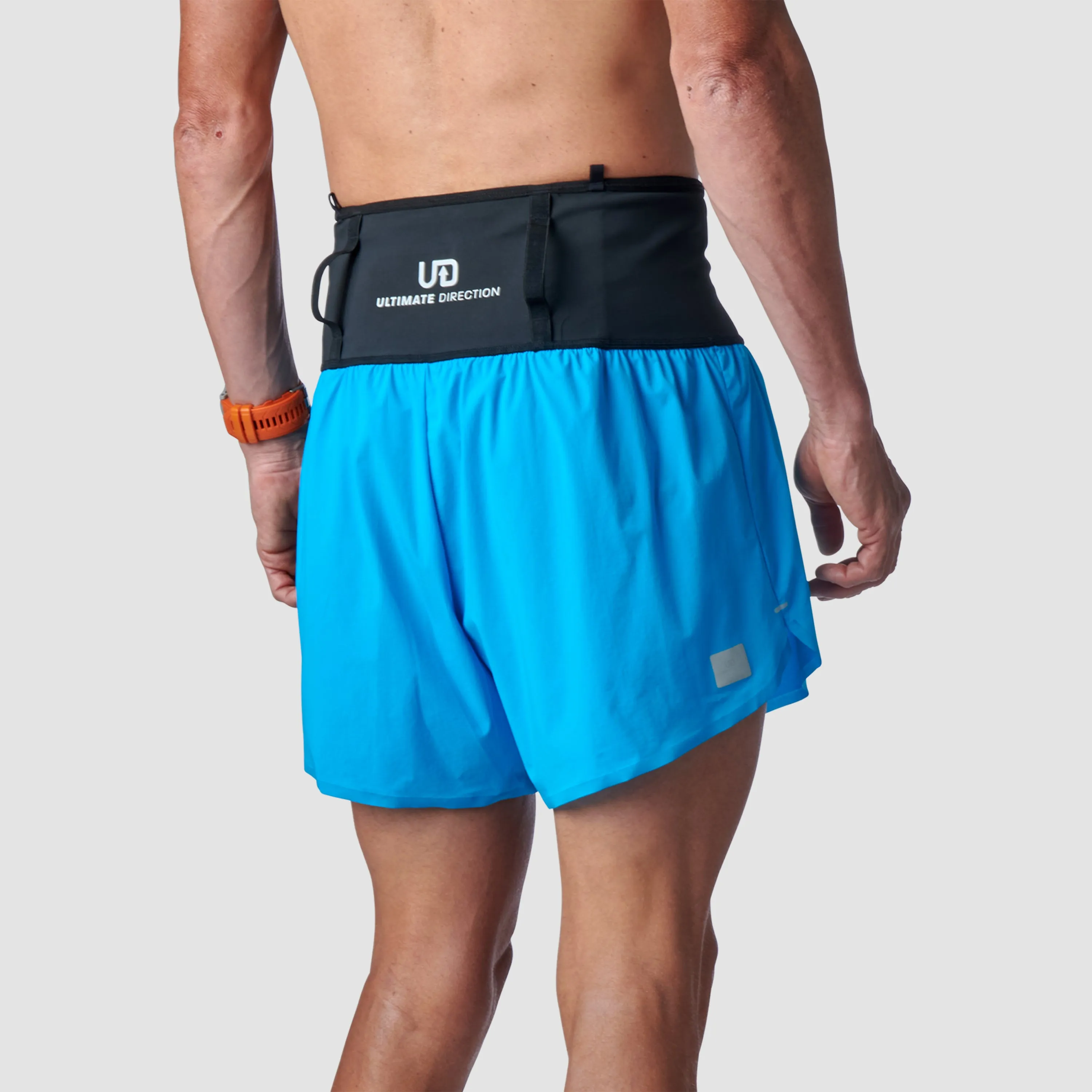 Ultimate Direction Men's Jason Schlarb Short - Turquoise