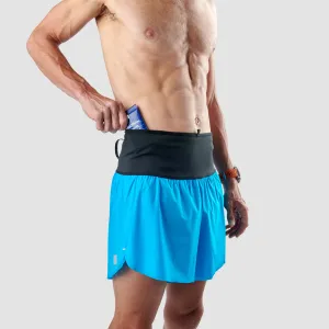 Ultimate Direction Men's Jason Schlarb Short - Turquoise