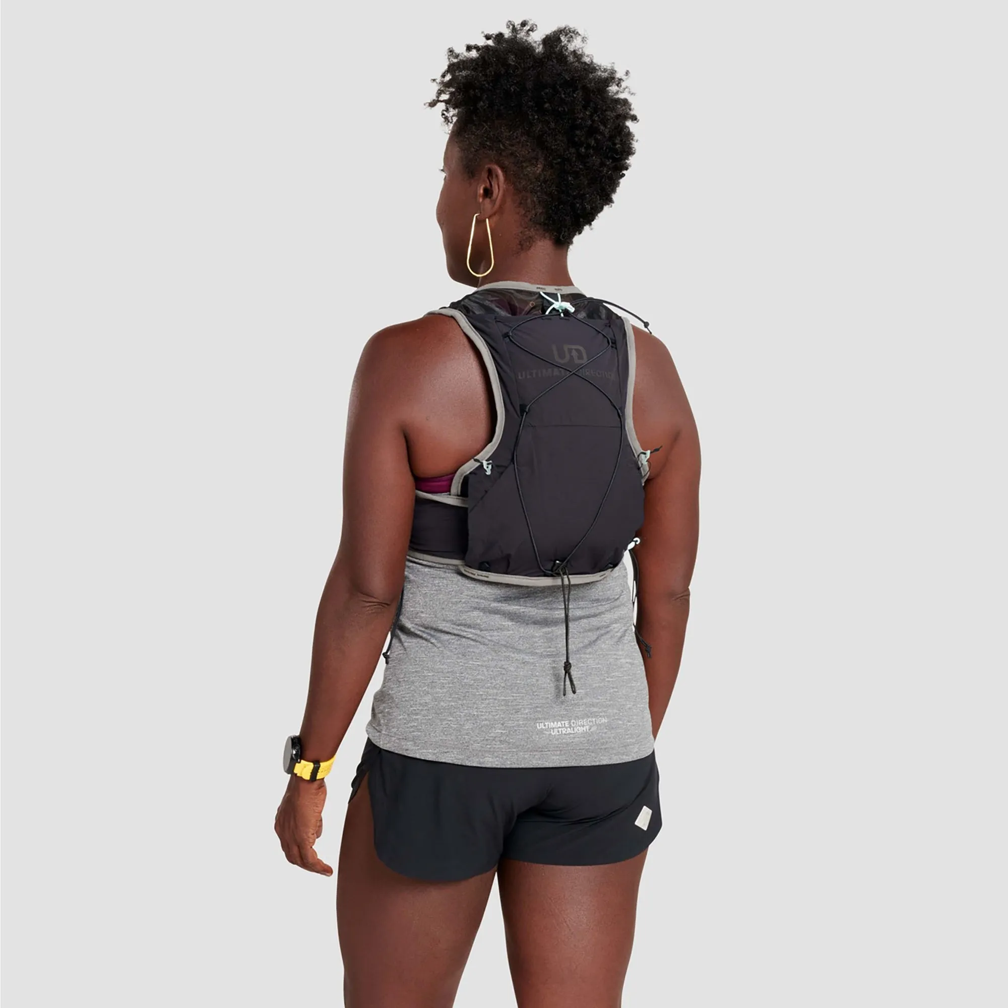 Ultimate Direction Race Vesta Women's 6.0 - Onyx