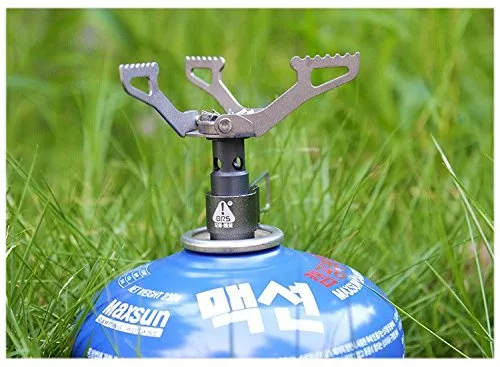 Ultralight Folding Camping Stove