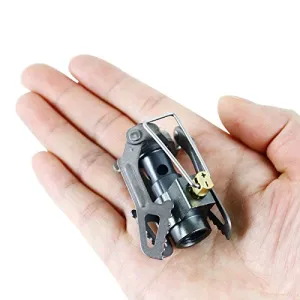 Ultralight Folding Camping Stove