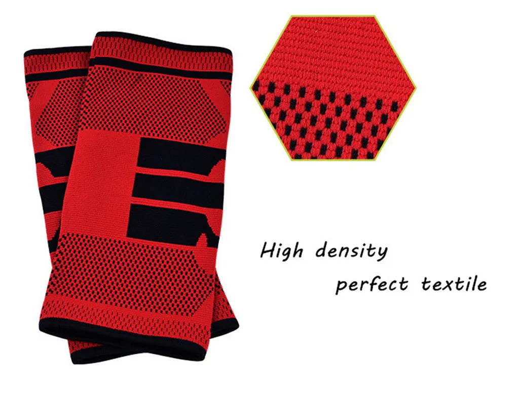 Unisex Adjustable Sports Knee Pad Protector