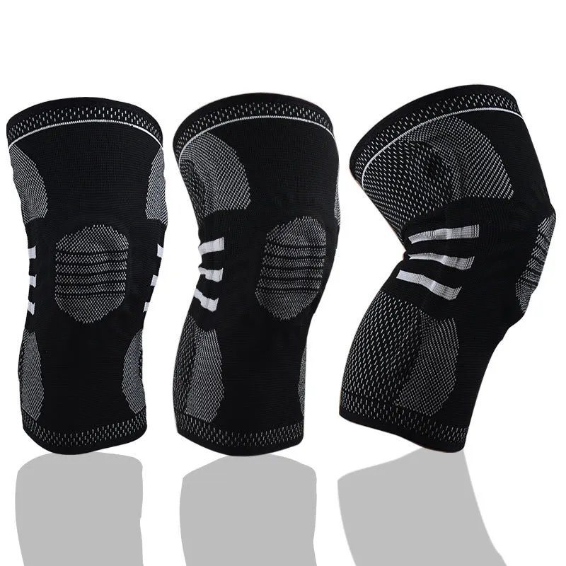 Unisex Adjustable Sports Knee Pad Protector