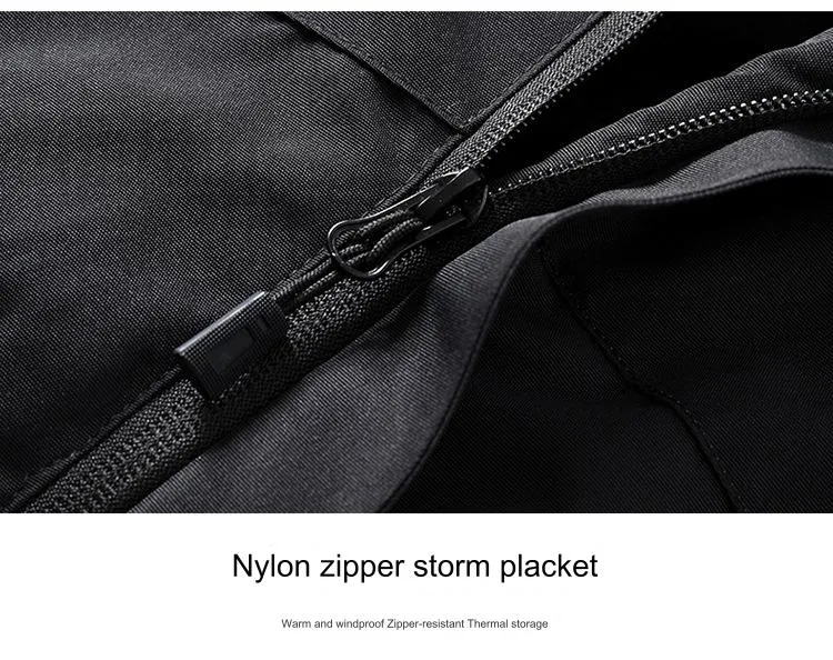Unisex Outdoor Heated Trekking Jacket