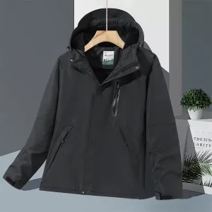 Unisex Outdoor Heated Trekking Jacket