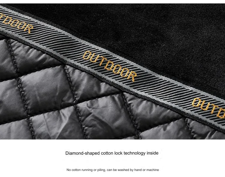 Unisex Outdoor Heated Trekking Jacket