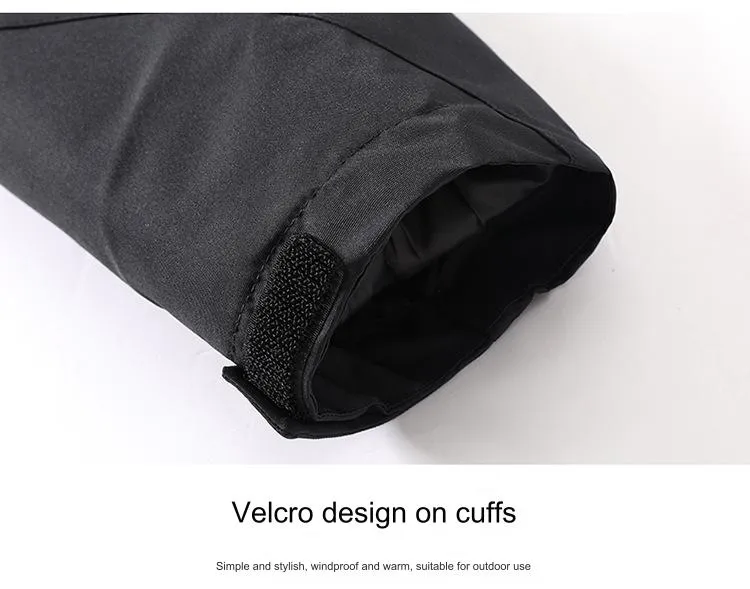 Unisex Outdoor Heated Trekking Jacket