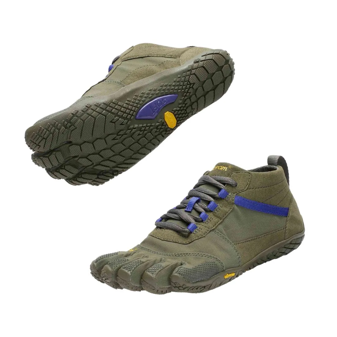 V TREK W