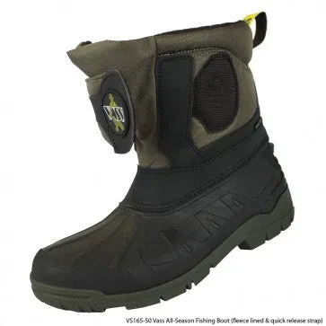 Vass All Season Fishing Boots
