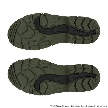 Vass All Season Fishing Boots