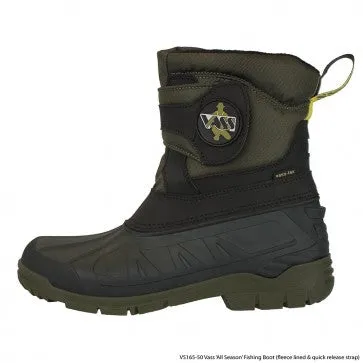 Vass All Season Fishing Boots