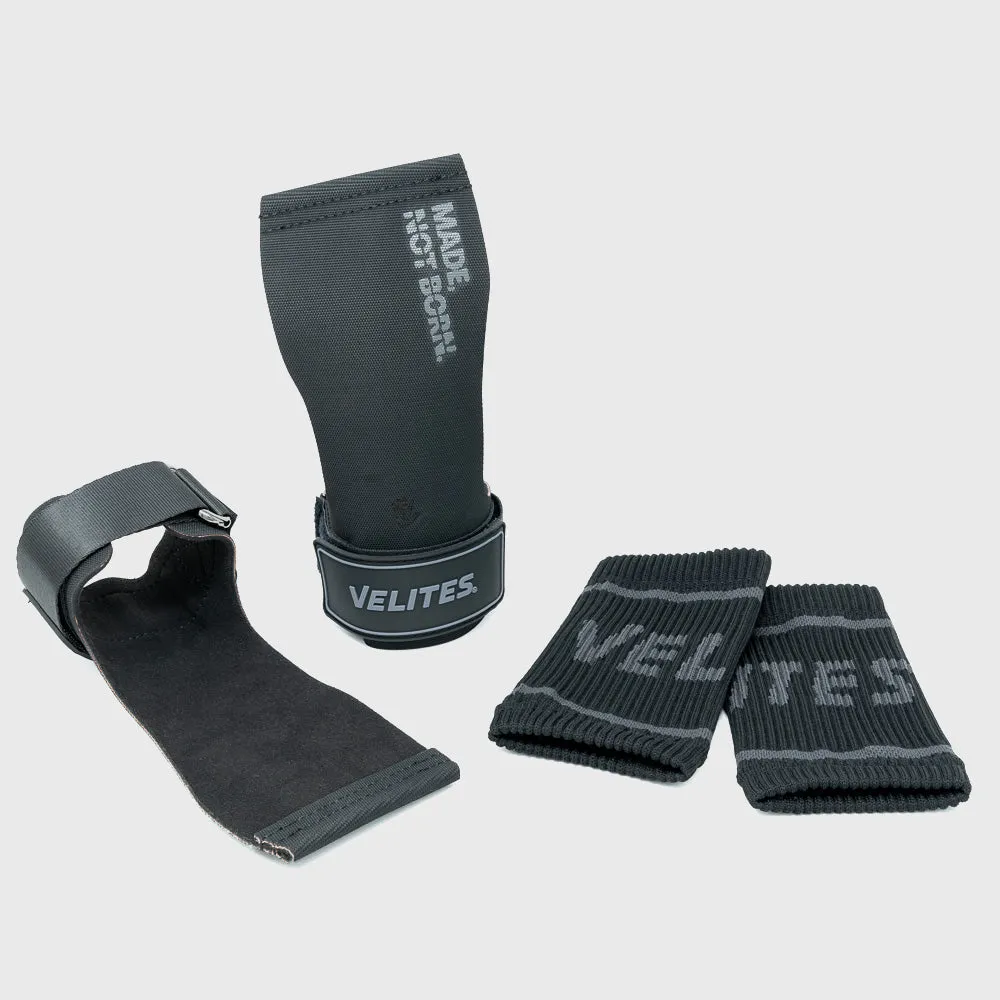 VELITES - ALL TERRAIN HAND GRIPS - BLACK