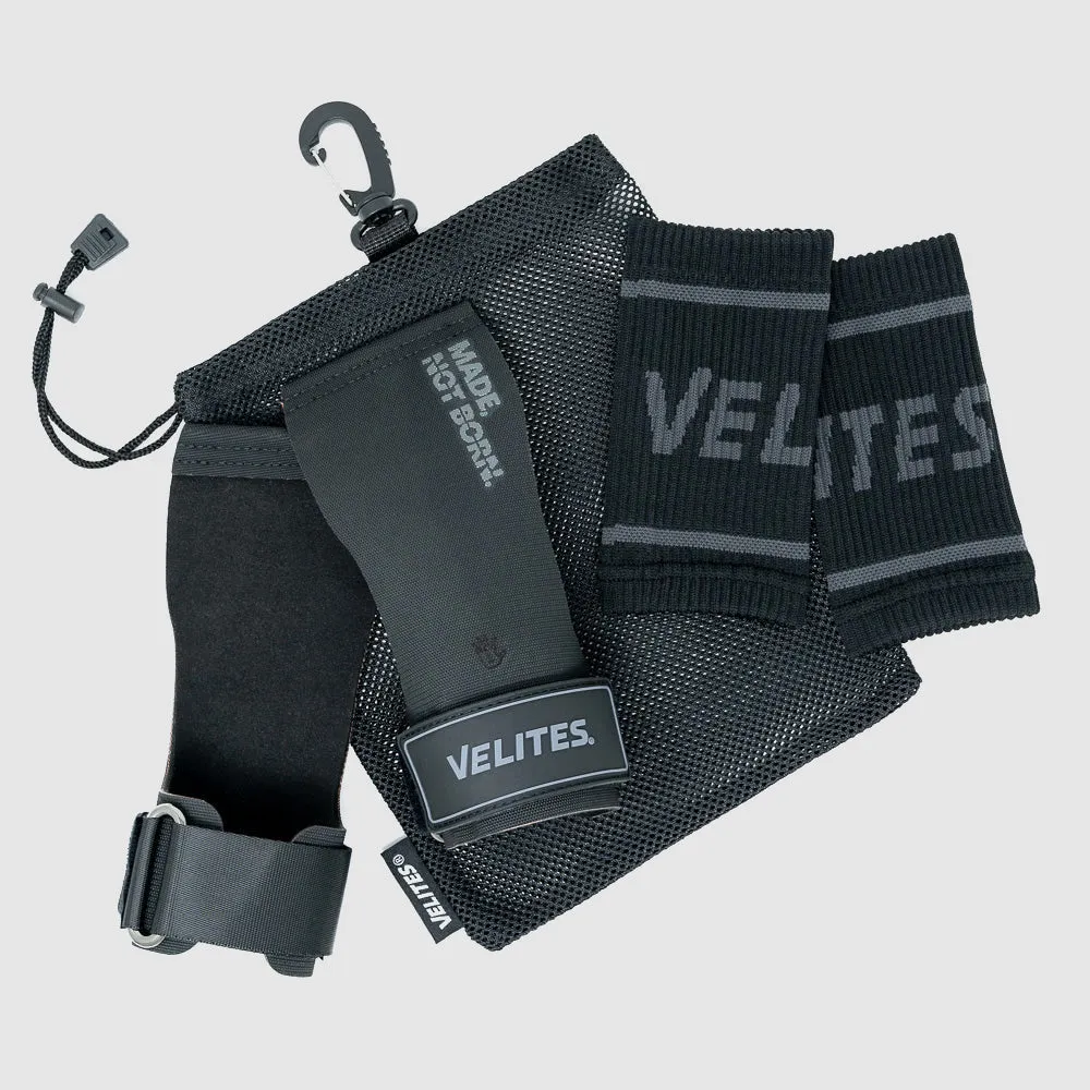 VELITES - ALL TERRAIN HAND GRIPS - BLACK