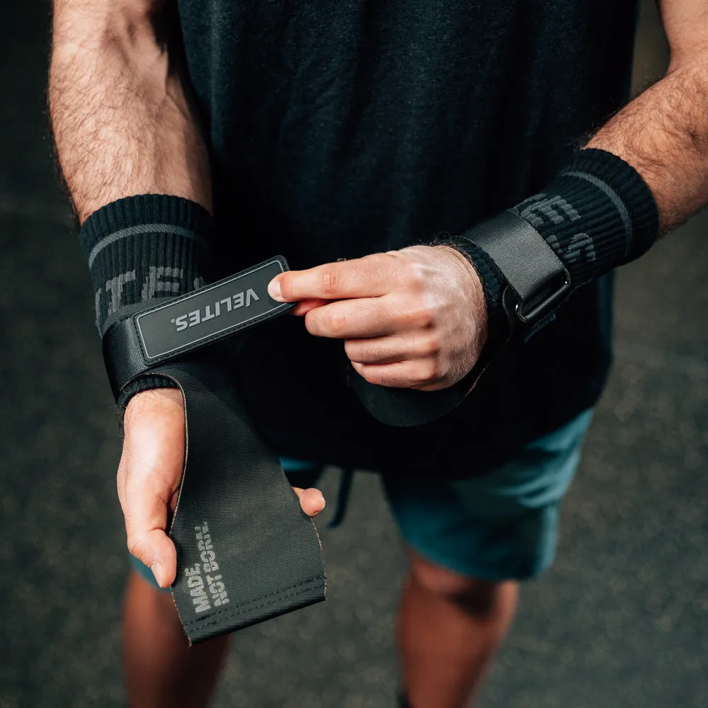 VELITES - ALL TERRAIN HAND GRIPS - BLACK