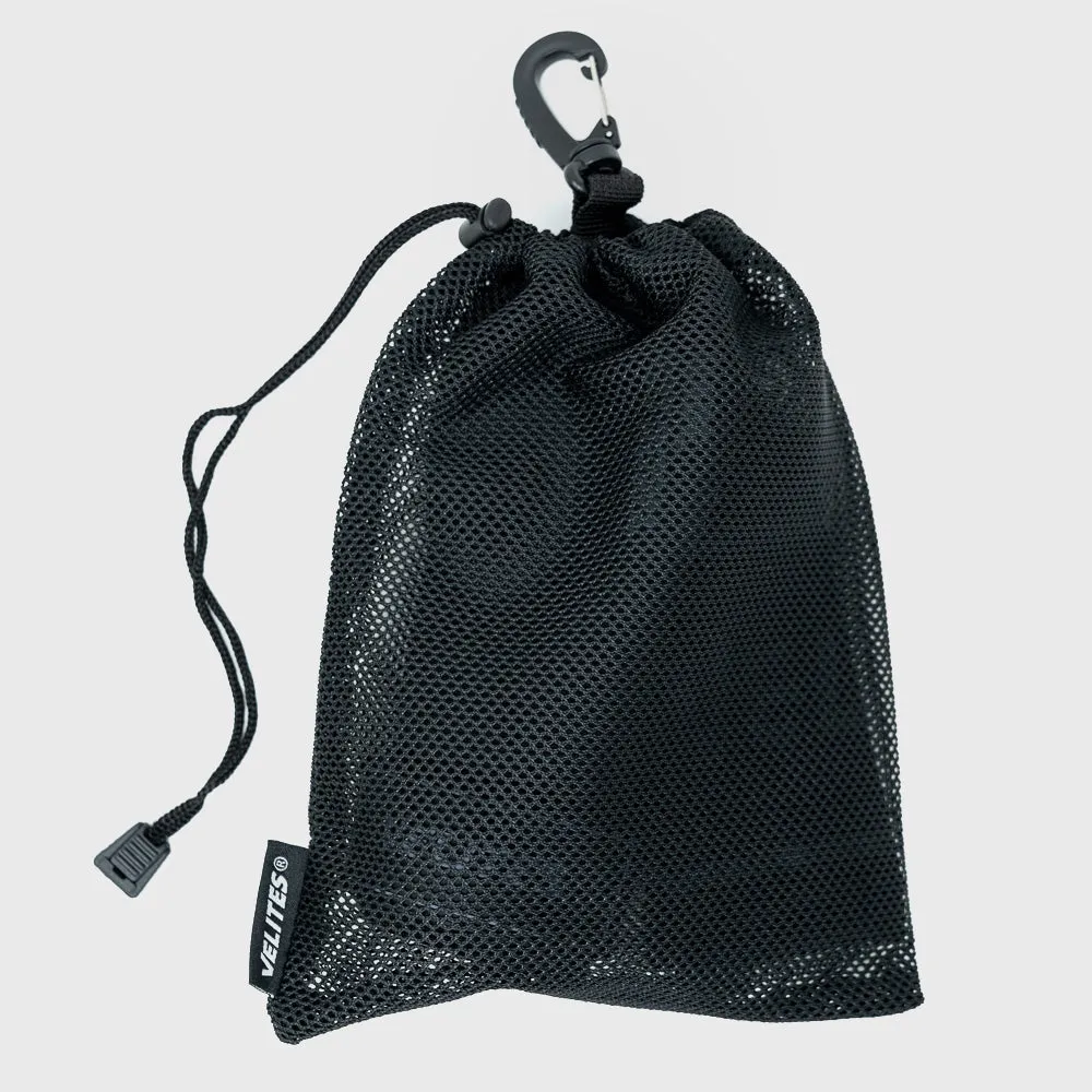 VELITES - ALL TERRAIN HAND GRIPS - BLACK