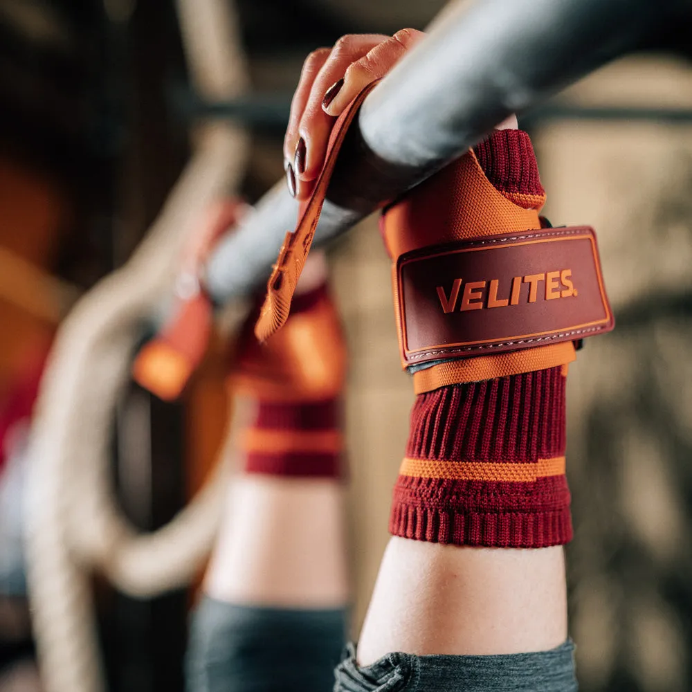 VELITES - ALL TERRAIN HAND GRIPS - ORANGE