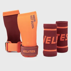 VELITES - ALL TERRAIN HAND GRIPS - ORANGE
