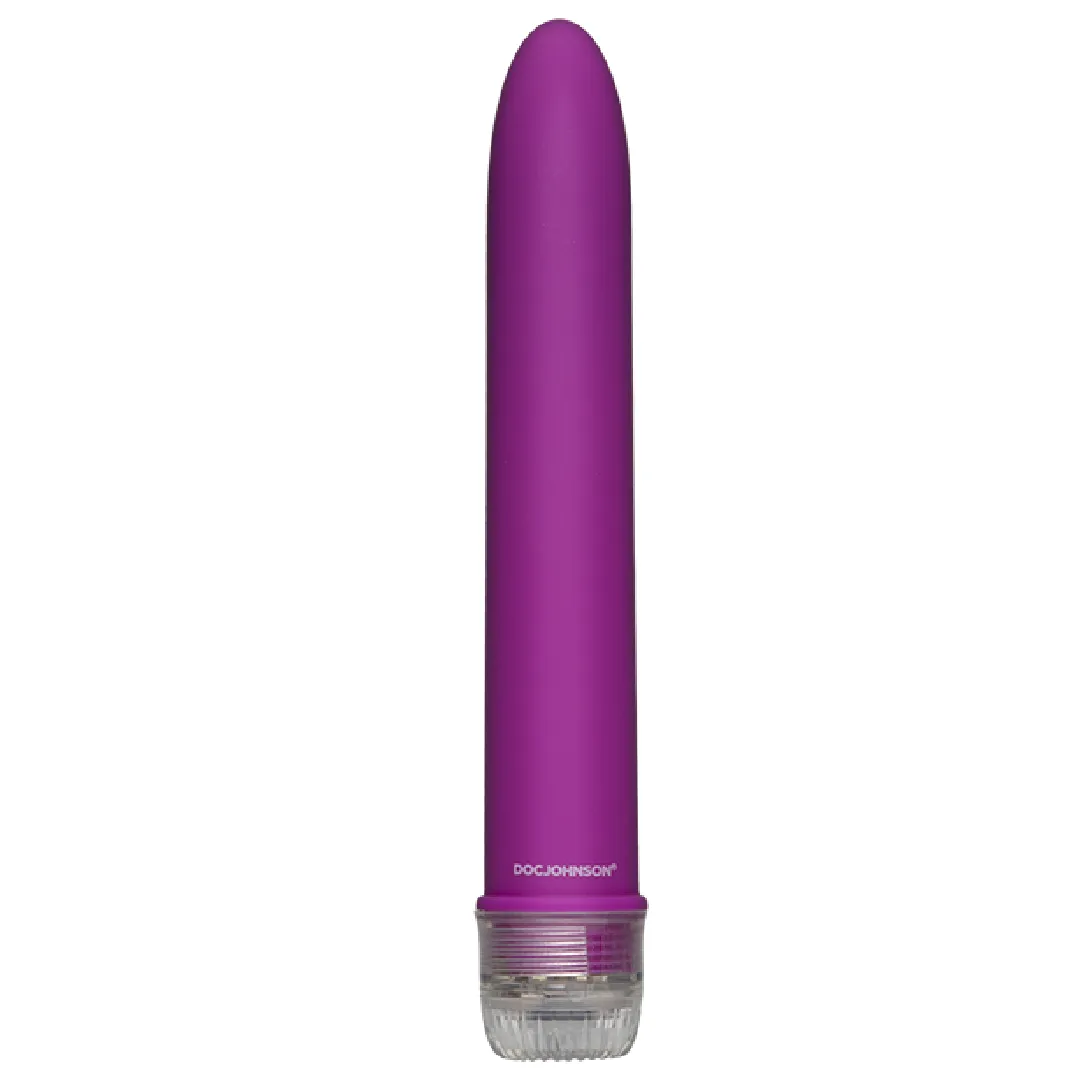 Velvet Touch First Time Vibrator - Various Colours