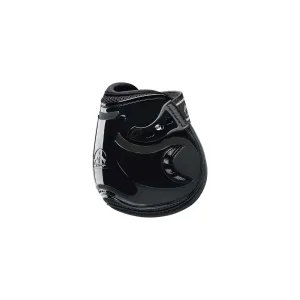 Veredus Pro Jump Vento Elastic Short Fetlock Boot - Black