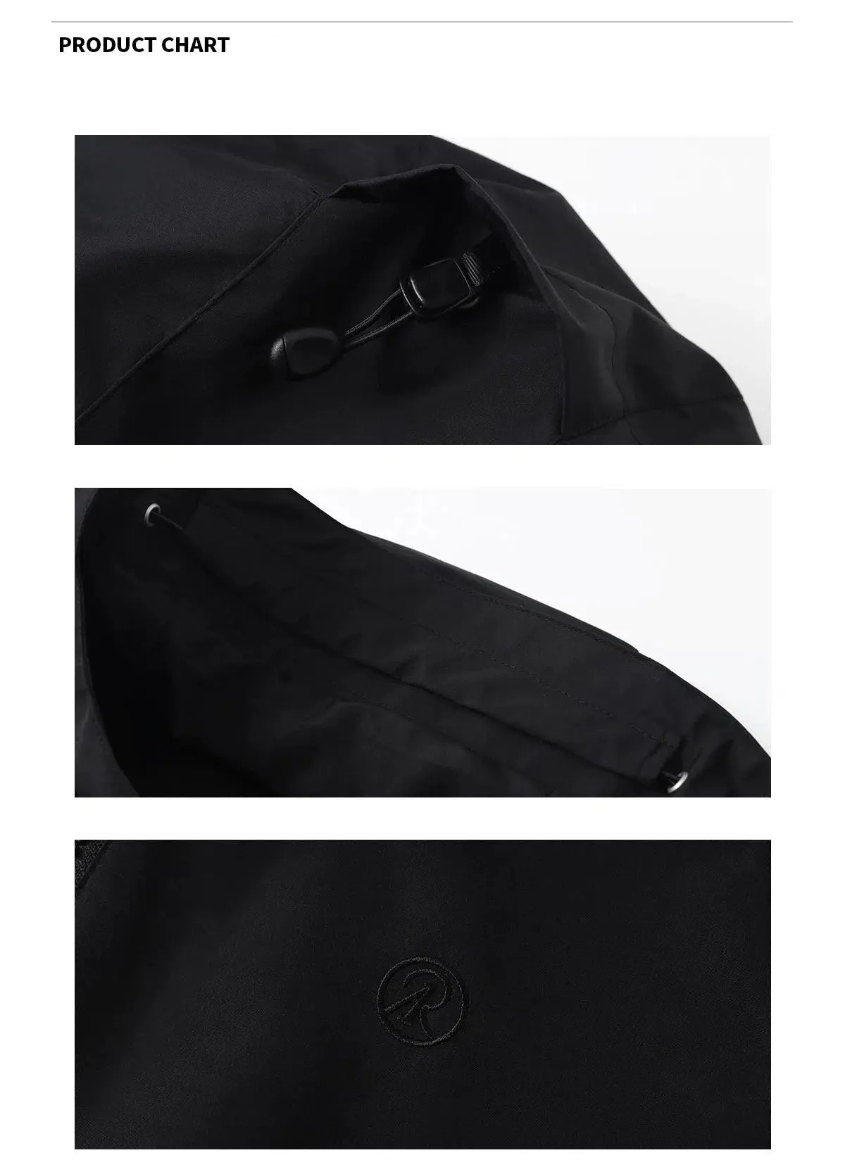 Versatile All-Weather Hooded Coat