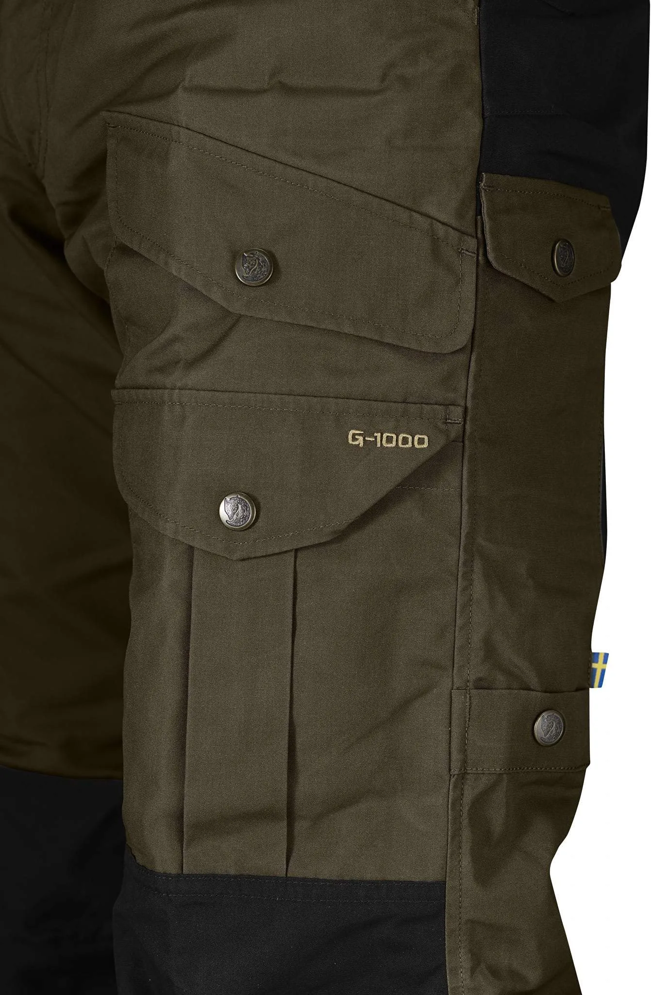 Vidda Pro Trousers M Regular