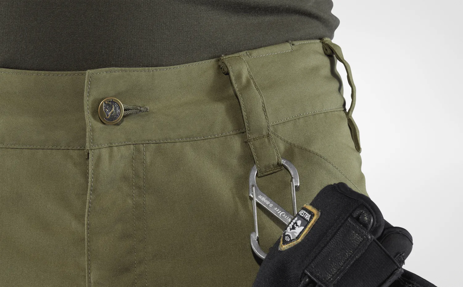 Vidda Pro Ventilated Trousers M Short