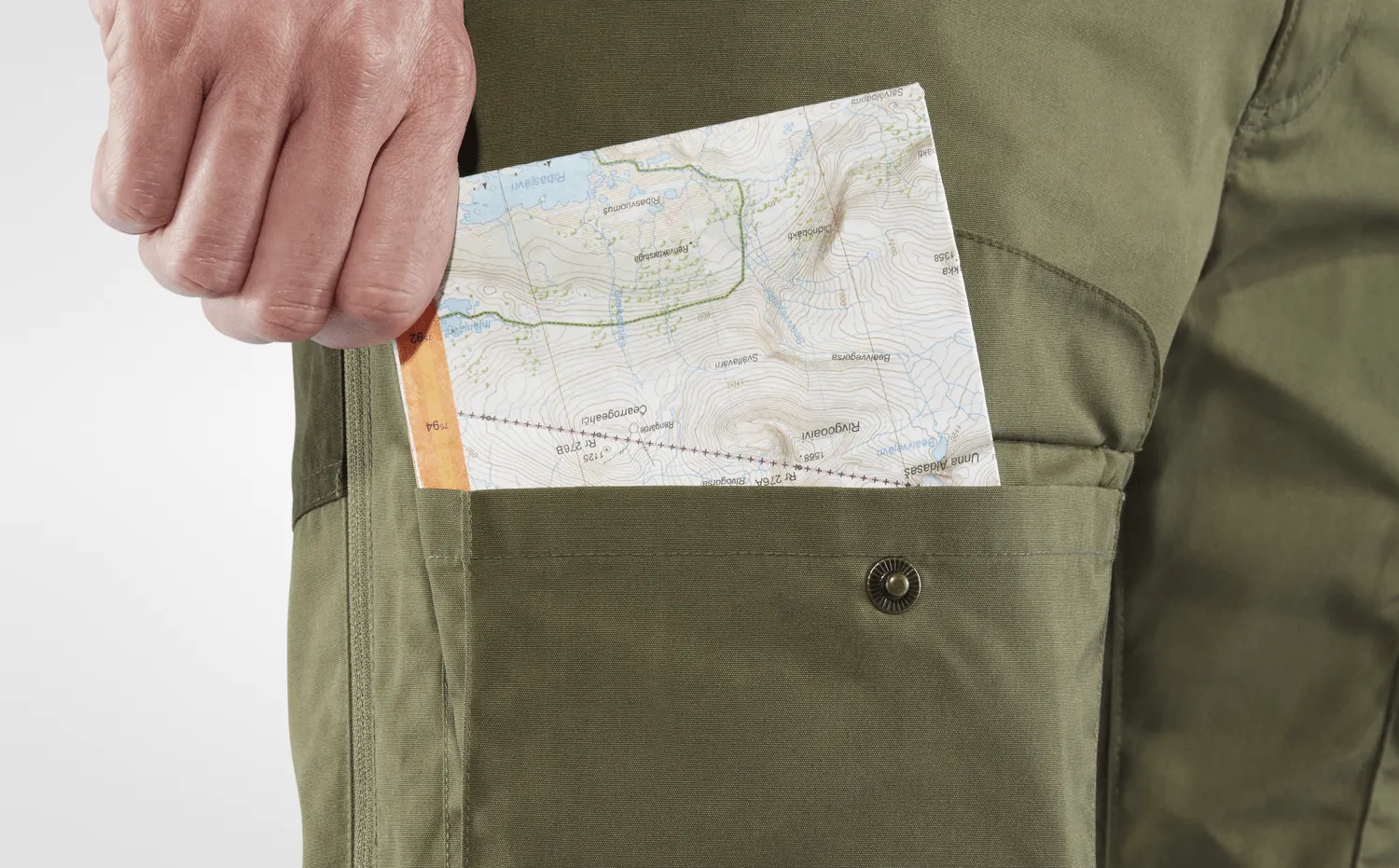 Vidda Pro Ventilated Trousers M Short