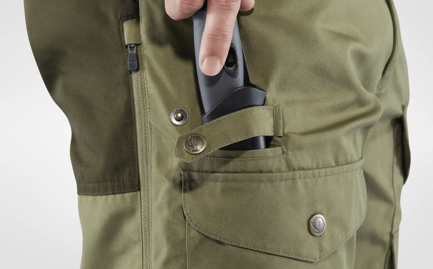 Vidda Pro Ventilated Trousers M Short