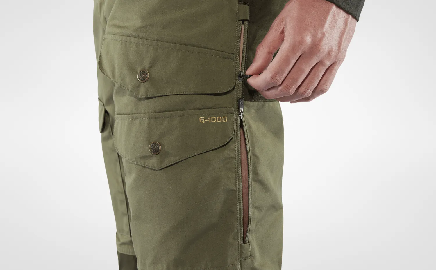 Vidda Pro Ventilated Trousers M Short