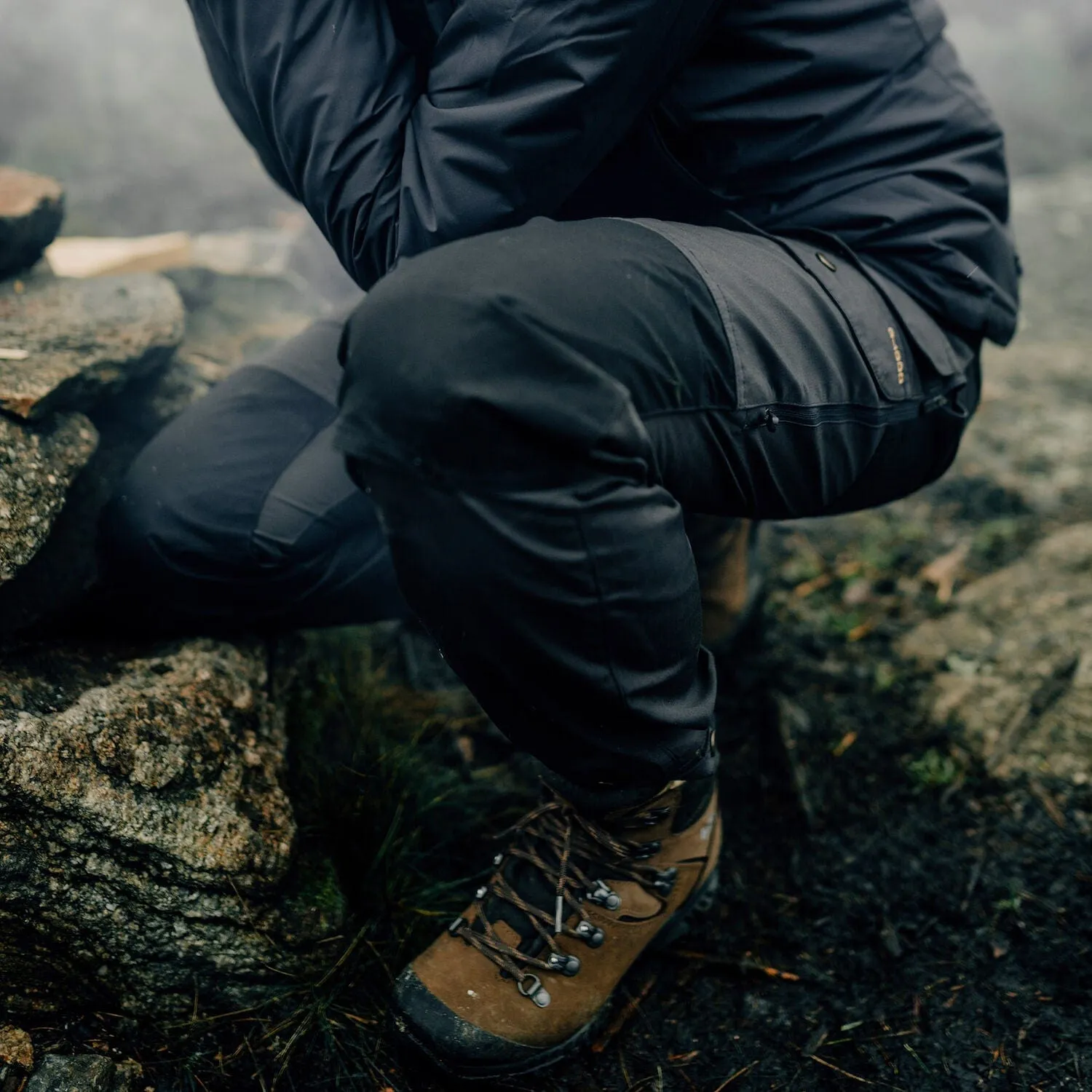 Vidda Pro Ventilated Trousers W Regular
