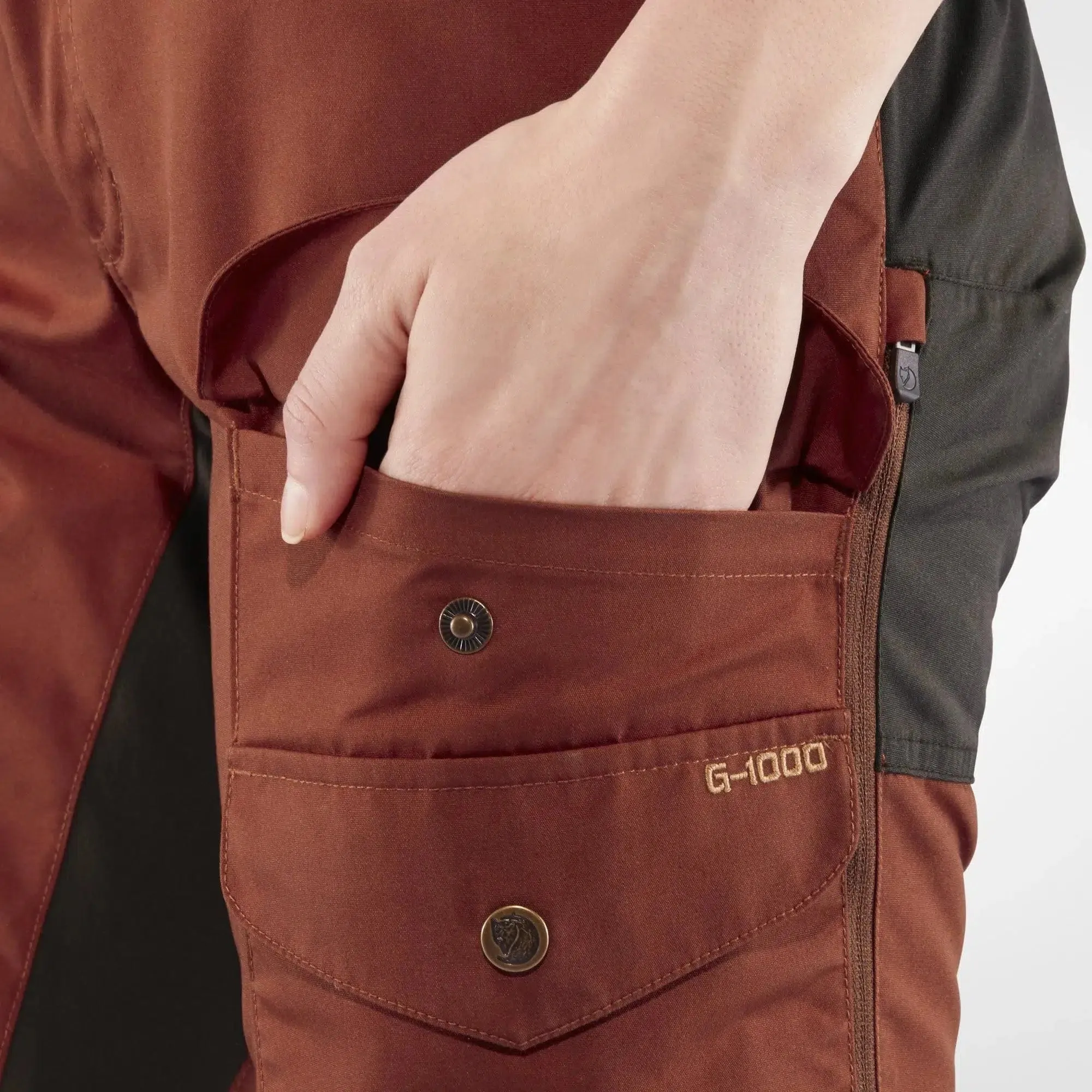 Vidda Pro Ventilated Trousers W Regular