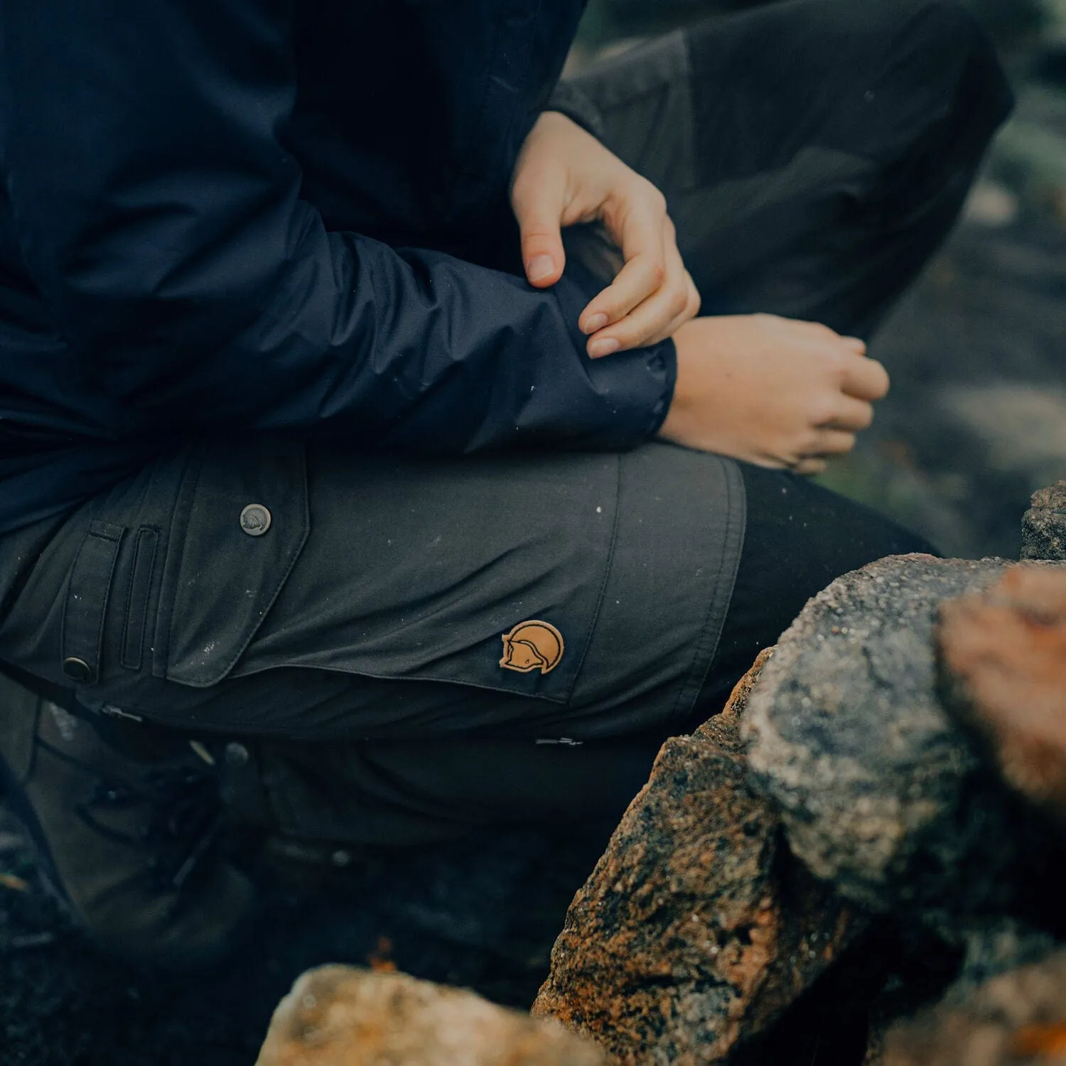 Vidda Pro Ventilated Trousers W Regular