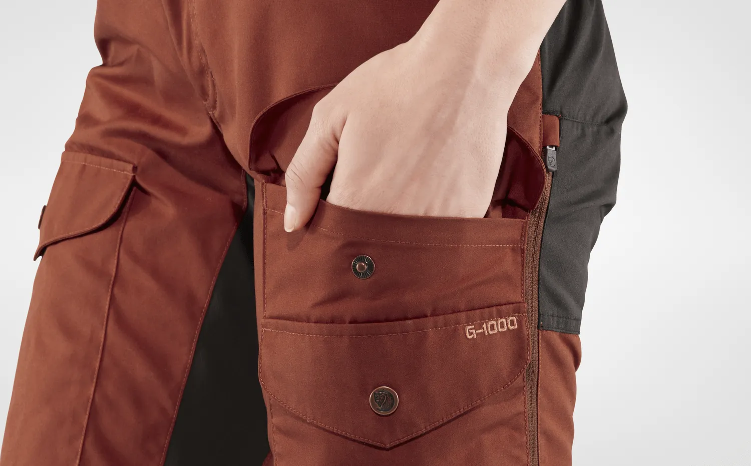 Vidda Pro Ventilated Trousers W Short