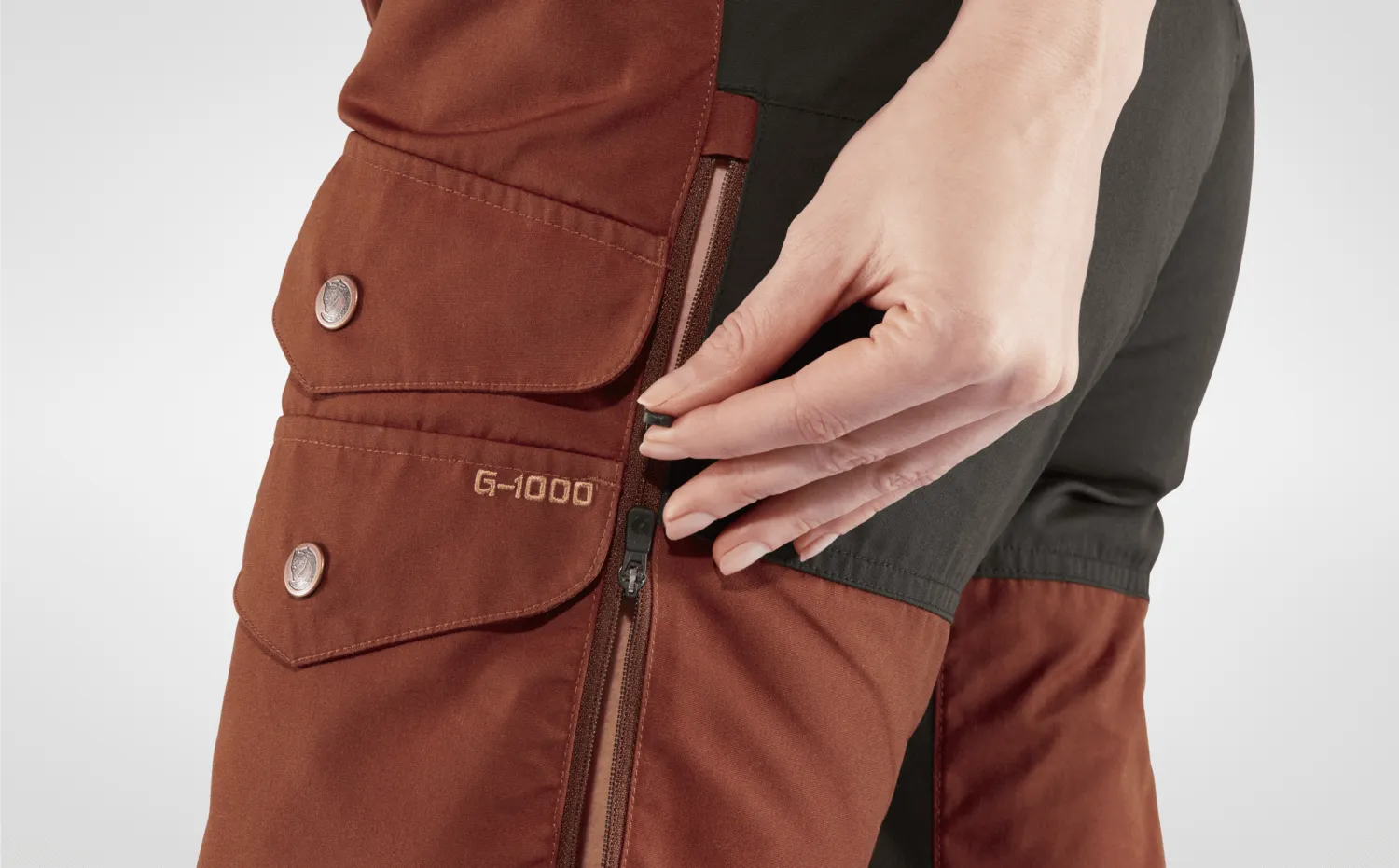 Vidda Pro Ventilated Trousers W Short