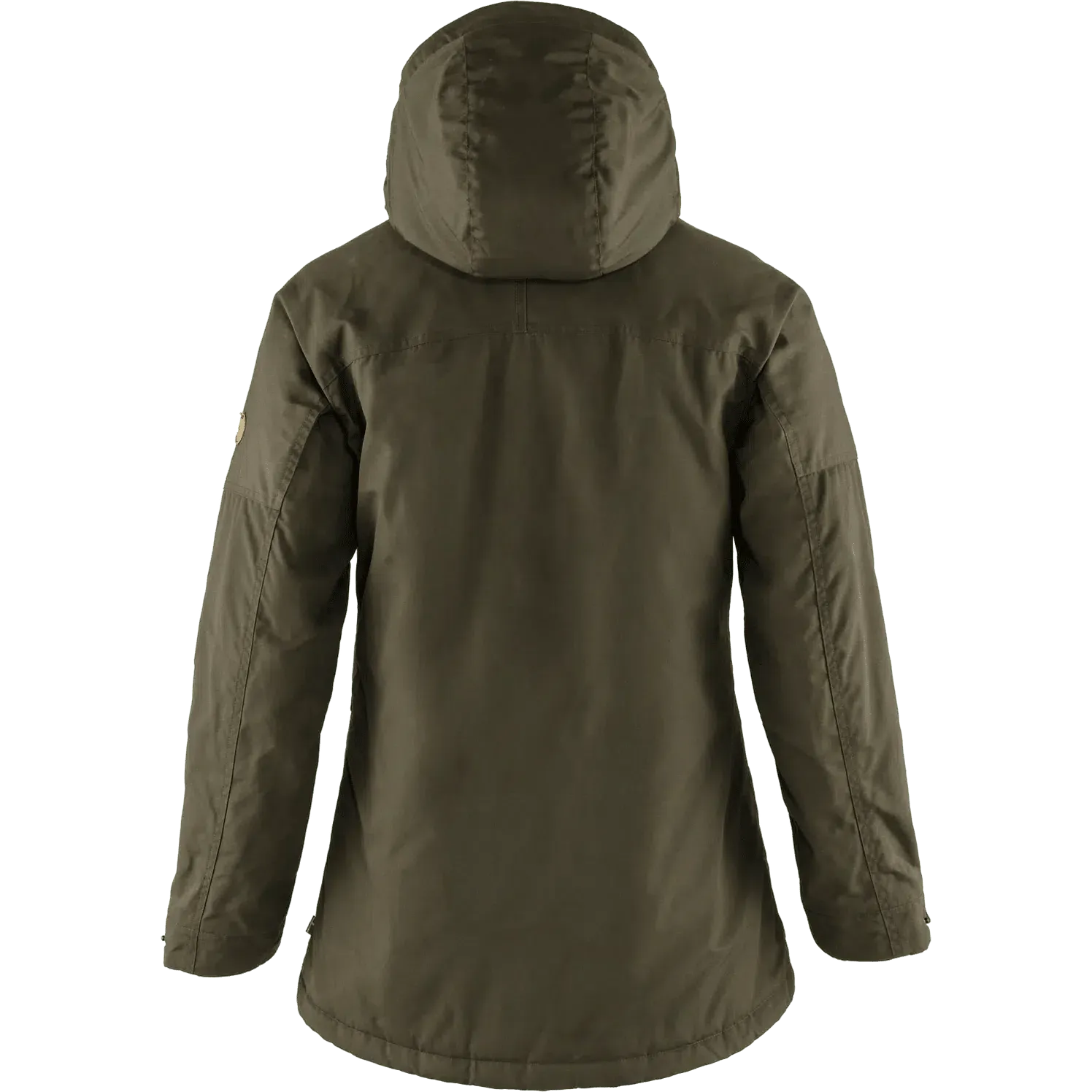Vidda Pro Wool Padded Jacket W