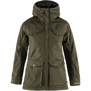 Vidda Pro Wool Padded Jacket W