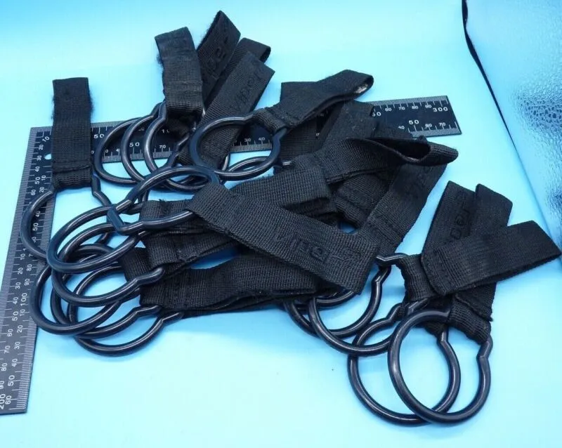 VIPER MAG LIGHT HOLDER LARGE MAGLIGHT HOLDER SECURITY BELT POLICE ARMY